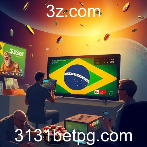 A Revolução dos Jogos Online no Brasil